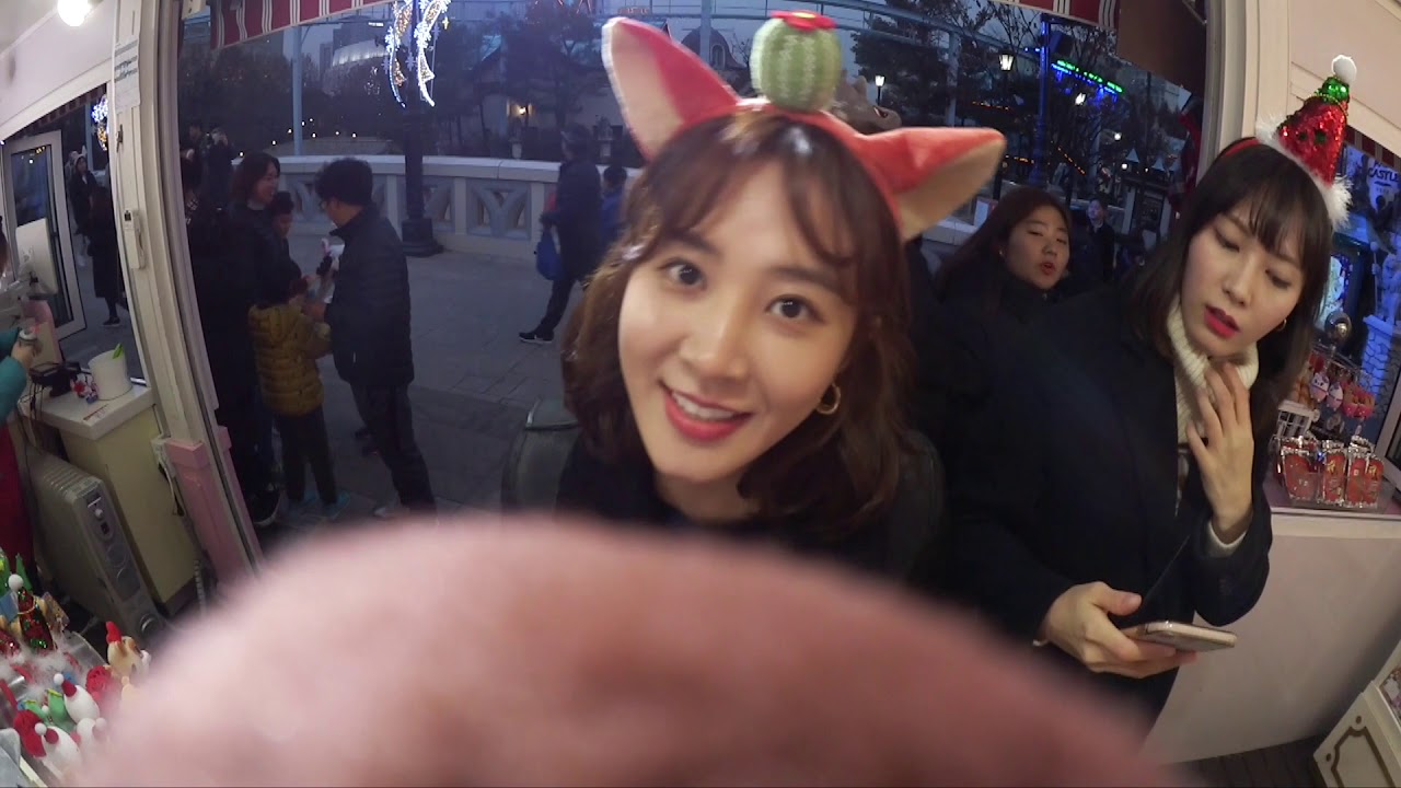 [유리한 TV] 닌자처럼 다녀보기 24시간을 쪼개 뿌셔 Yuri, Walking around like Ninja in Seoul