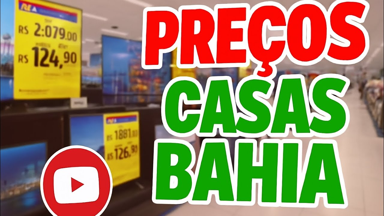 Promoções da semana Casas Bahia, Tv, guarda roupa, geladeira e muito mais #promocao 