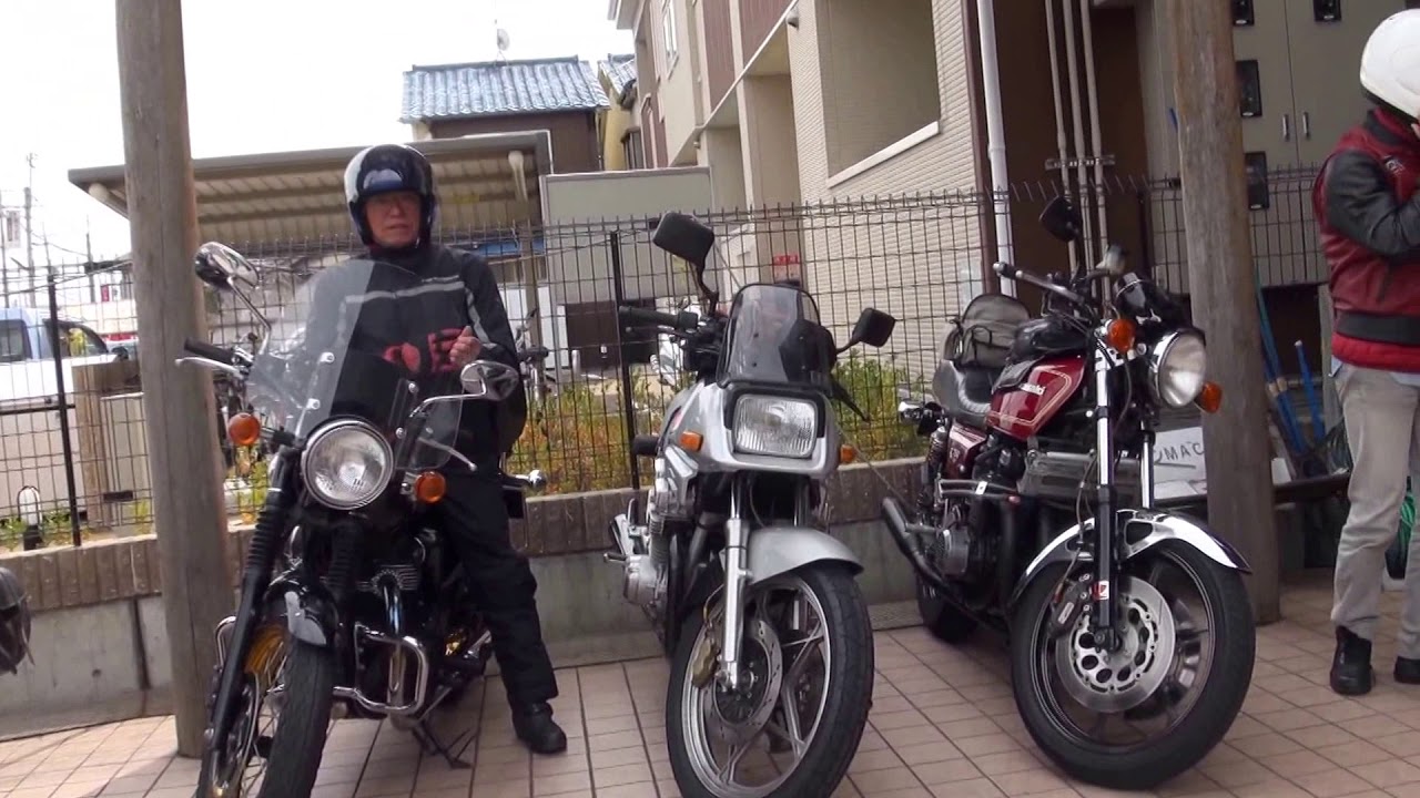 Suzuki KATANA GSX1100SR　カタナ　カワサキ Z750FX　カワサキ W800　XV1600 ロードスター　ハーレーダビッドソン