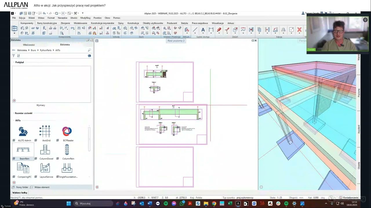 Webinar: Allto w akcji  Jak przyspieszyć pracę nad projektem