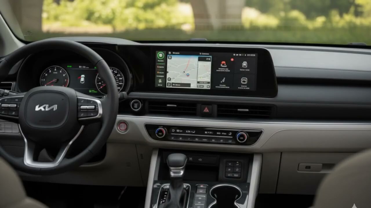 Nueva Kia Carnival 2026 💥 SUV de 7 Plazas Eléctrica e Híbrida | ¡Te Sorprenderá! 