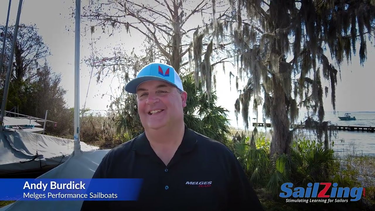 Andy Burdick (Melges.com) - Winning Starting Tips