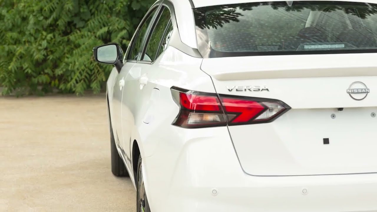 2023 Nissan Versa - Wireless Charger (if so equipped)