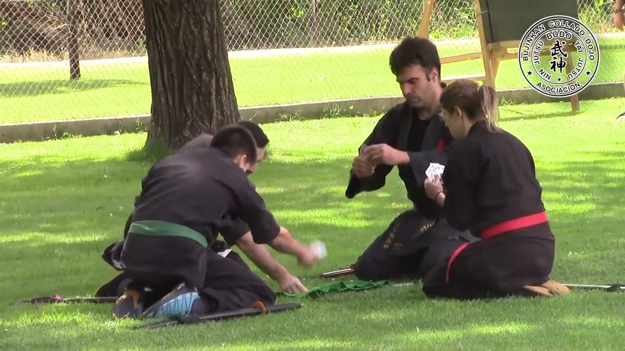 Keii 2024 Bujinkan Collado Dojo