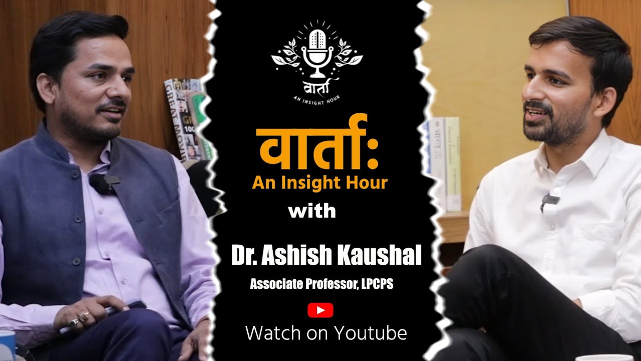 Life Skills,Balancing Emotions & Career,Spirituality, Decision Making ft. Dr. Ashish Kaushal | EP-01