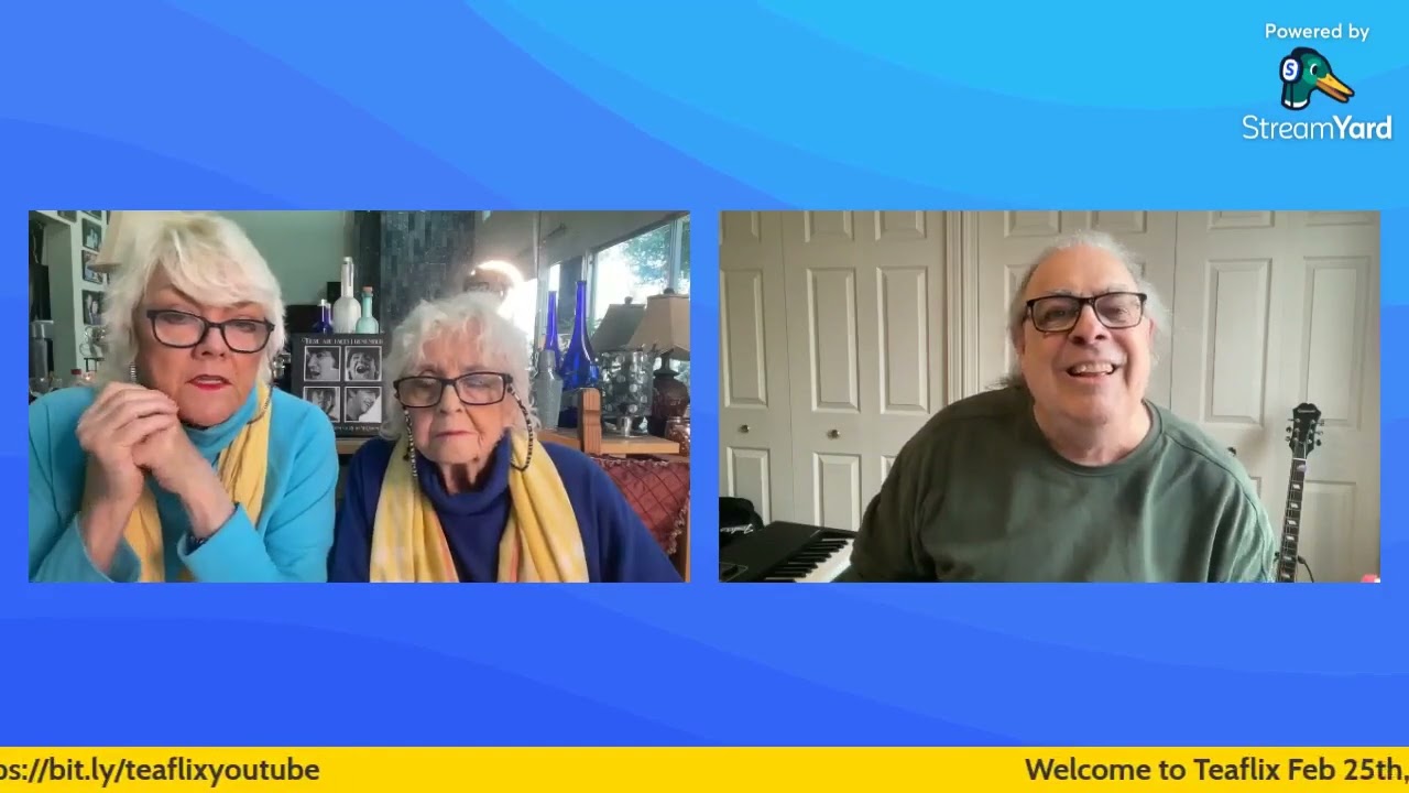 TeaFlix Interview with Professor Walter Everett
