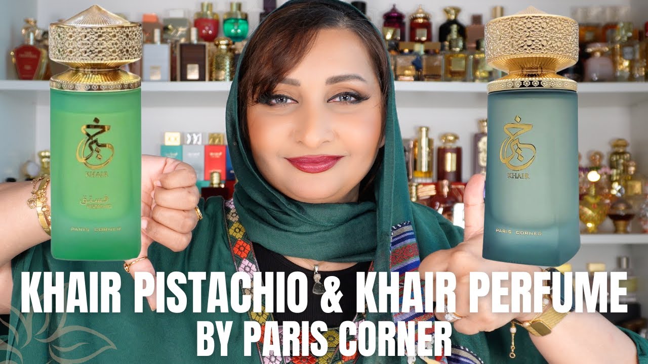 Парижский угол: обзор KHAIR и KHAIR PISTACHIO #simsquad