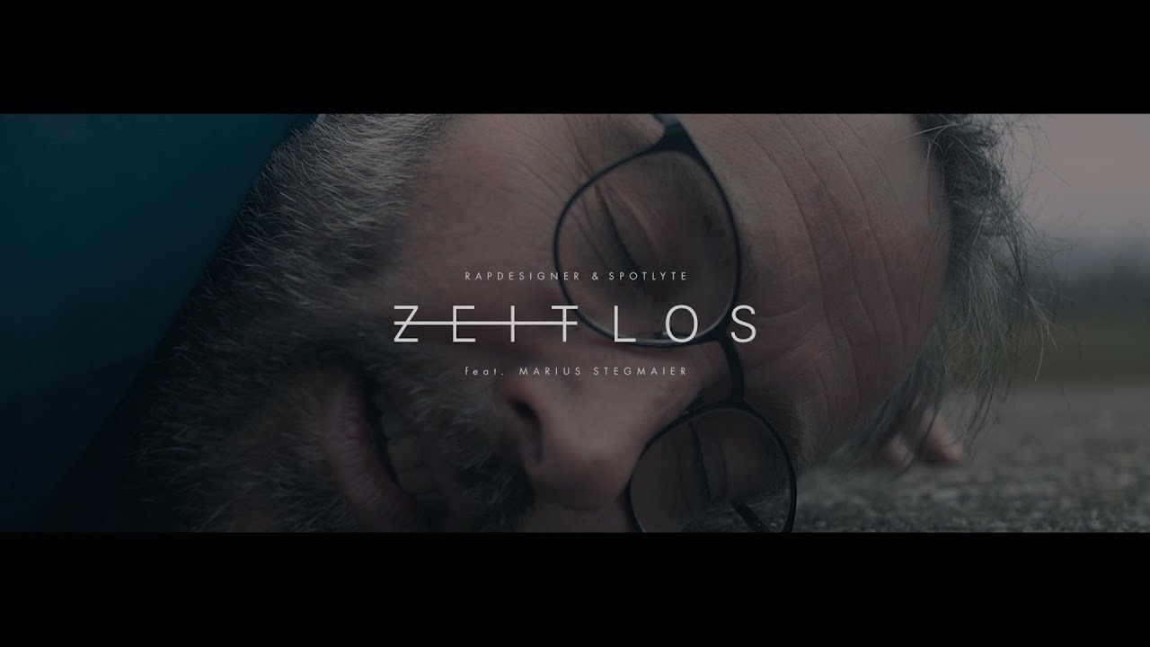 Spotlyte & Rapdesigner - Zeitlos (Official Video) feat. Marius Stegmaier