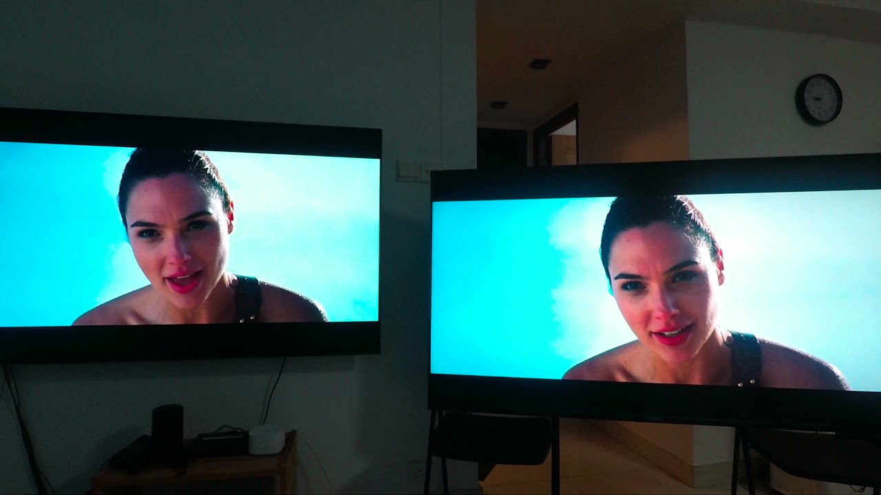 SONY 65X90J VS SONY 65X95H