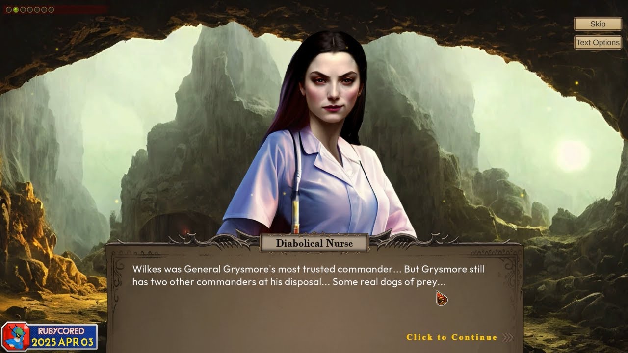 Nocturnarya (2023, PC) - 03 of 15: Story Mode Levels 25~35 [2160p60]