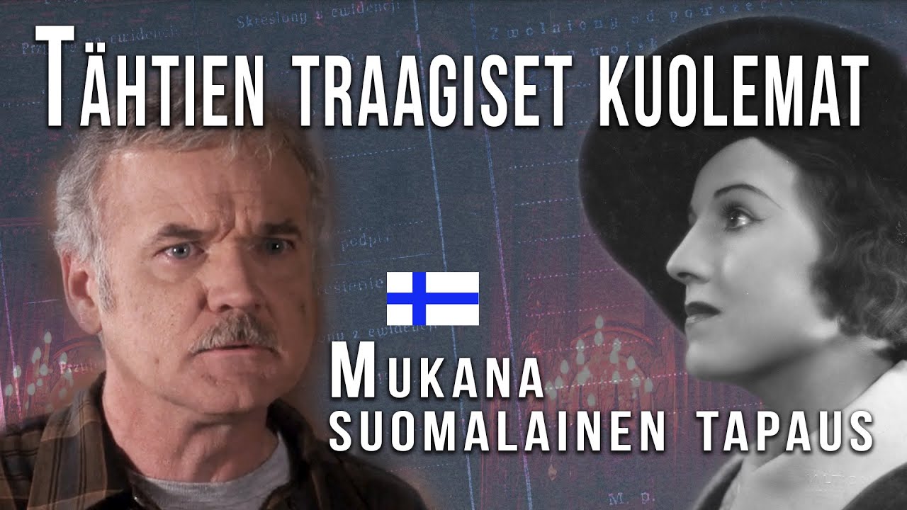 5 näyttelijää, jotka kuolivat traagisella tavalla