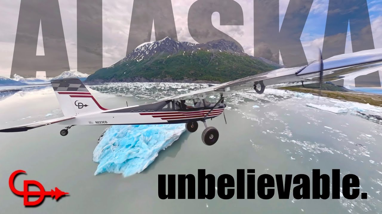 Most Beautiful Flying of my Life (where it all began)
