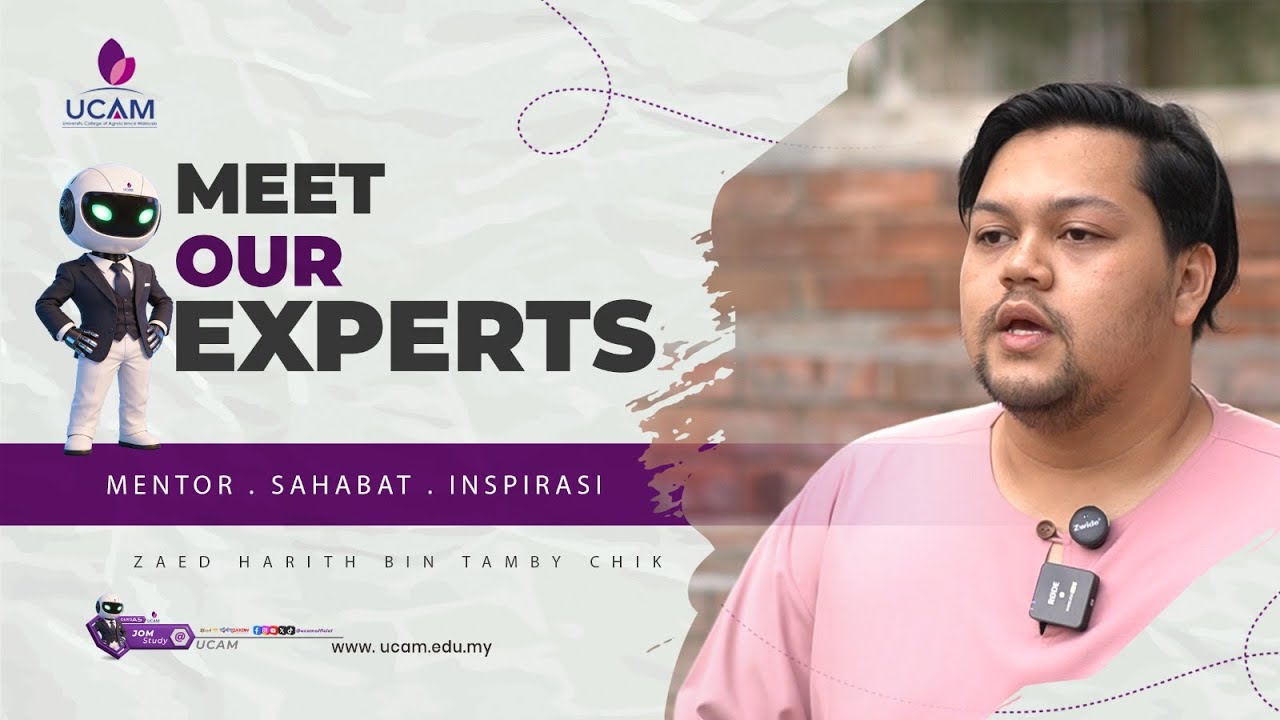 𝐄𝐗𝐏𝐄𝐑𝐓𝐈𝐒𝐄 𝐔𝐂𝐀𝐌 🌱- 𝐄𝐧. 𝐙𝐚𝐞𝐝 𝐇𝐚𝐫𝐢𝐭𝐡 𝐁𝐢𝐧 𝐓𝐚𝐦𝐛𝐲 𝐂𝐡𝐢𝐤, 𝐏𝐞𝐧𝐬𝐲𝐚𝐫𝐚𝐡 𝐔𝐂𝐀𝐌