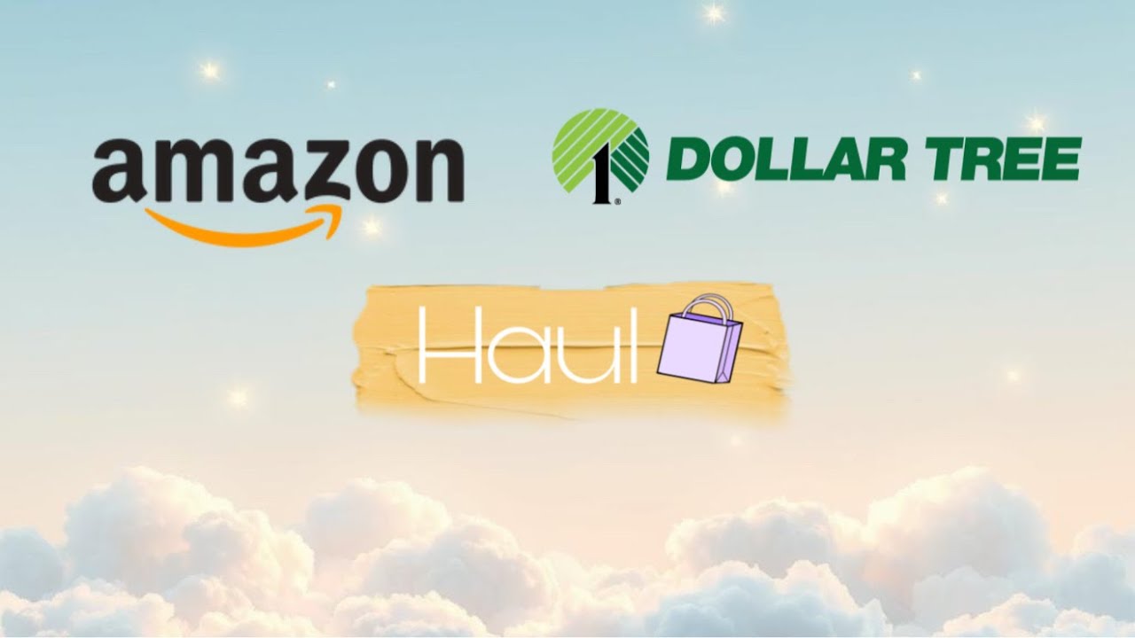 Nail Haul | Amazon & Dollar Tree