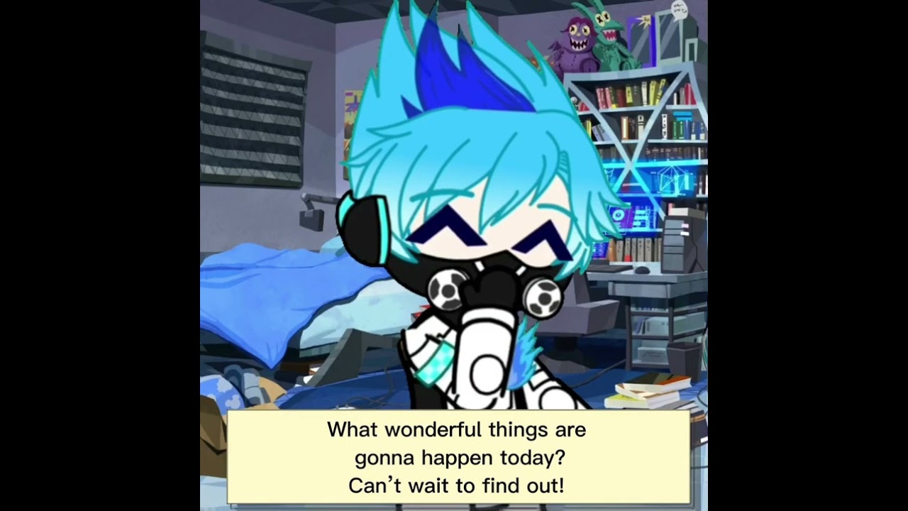 Just an Ortho Shroud video cuz I love him so much 💙🤍🖤