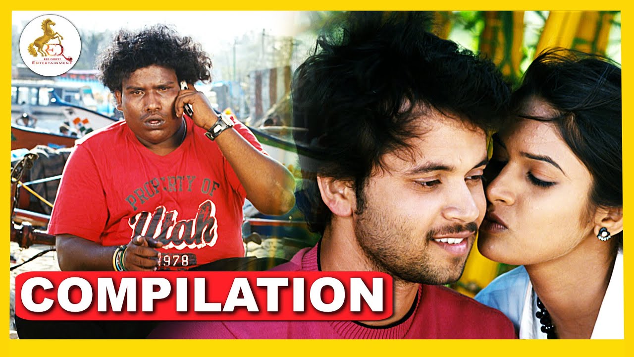 Panivizhum Malarvanam Movie Super Scenes Compilation | Abhilash | Sanyathara | Varsha Ashwathi