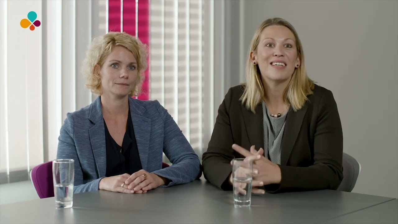Gute Praxis: Vereinbarkeit durch Jobsharing