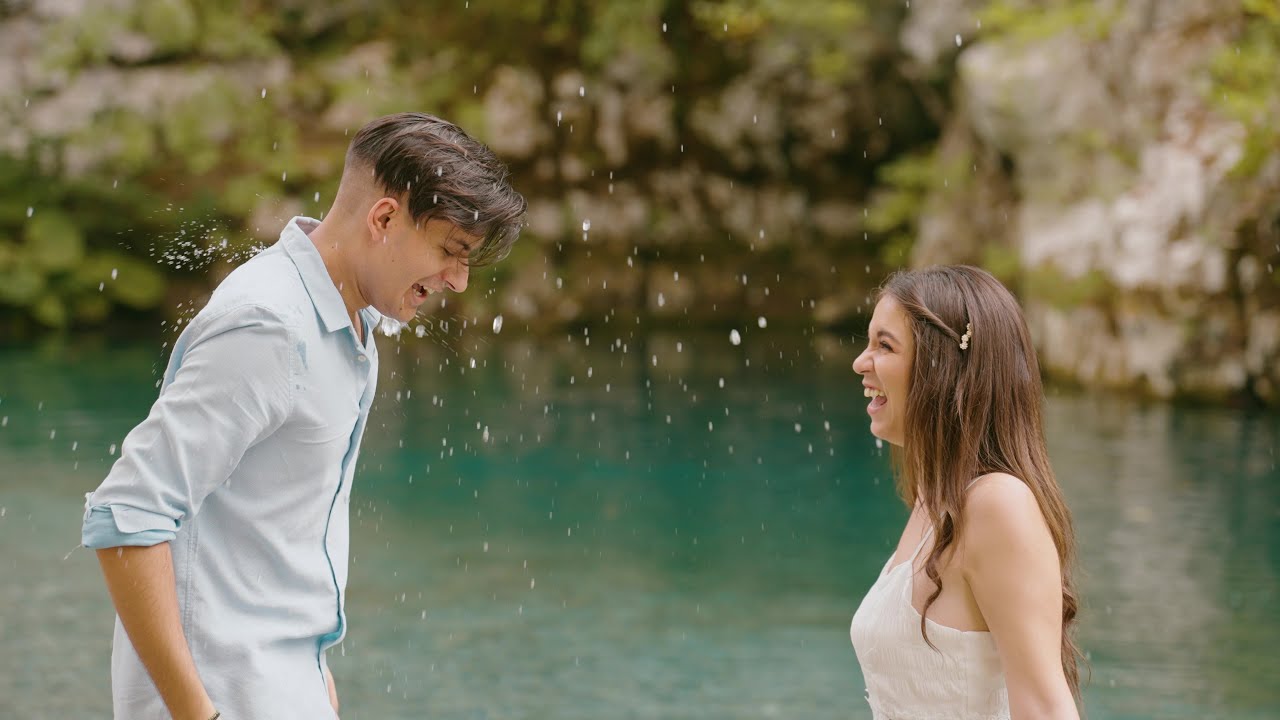 Wedding at Zagorochoria / Γάμος στο Πάπιγκο