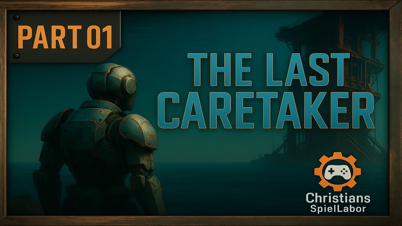 🟩 The Last Caretaker (Der letzte H&uuml;ter)  &ndash; Part 1 | Christians SpielLabor