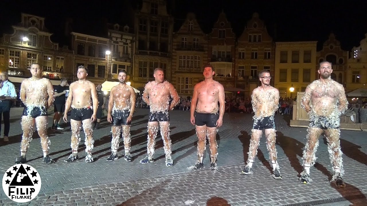 bekendmaking van de wildemanloop in Dendermonde op 21 aug 2025