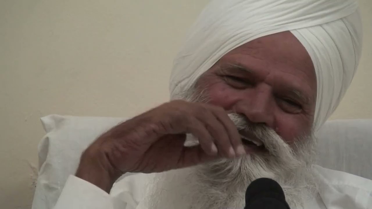 18MAR2008 पूज्य बाबा वकील साहिब जी PART3