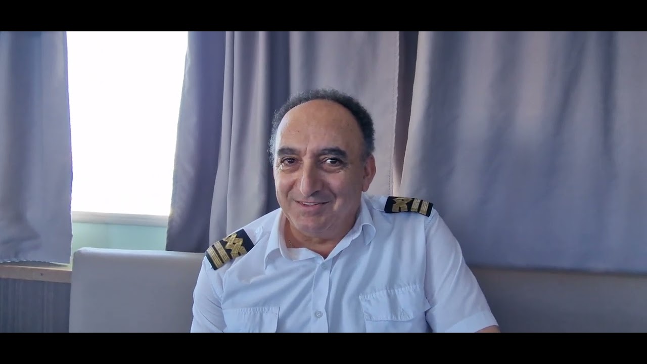 ΜΕ ΤΟΝ ΚΑΠΕΤΑΝΙΟ ΤΟΥ ΔΙΟΝΥΣΙΟΣ ΣΟΛΩΜΟΣ CPT ΚΥΡΙΑΚΟ ΜΟΥΖΑΚΗ