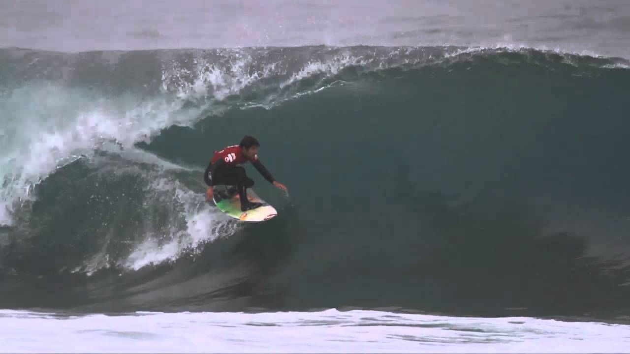 Cristobal De Col en WST El Gringo 2012