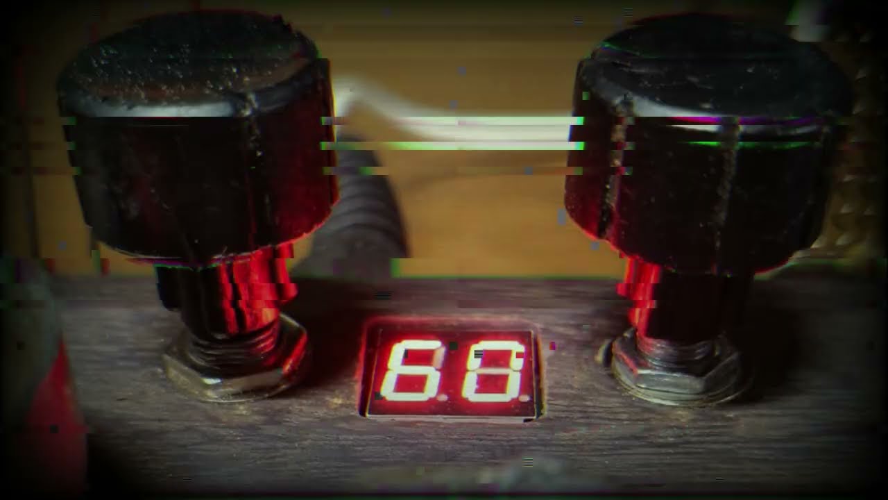 UGLY NOISE BOX # 45 TESTING