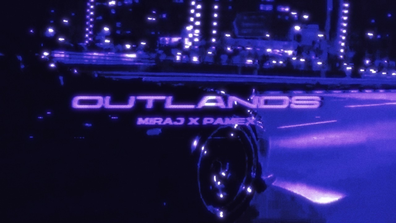 Miraj X Pamex - Outlands [wave/phonk]
