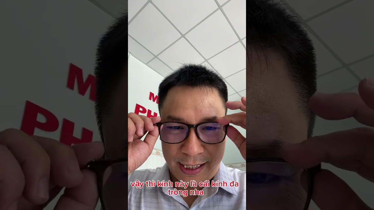 Kính Đa tròng có dày không?