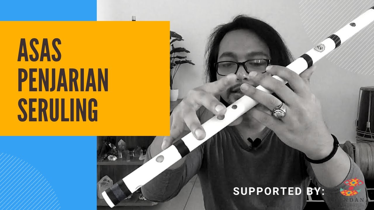 Asas Penjarian Seruling | EP 2