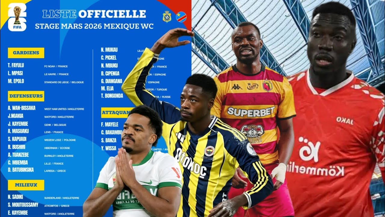🚨🚨INCROYABLE‼️UN JOUEUR SANCTIONNÉ PAR DESABRE, LE PEUBLE DIVISÉ❌