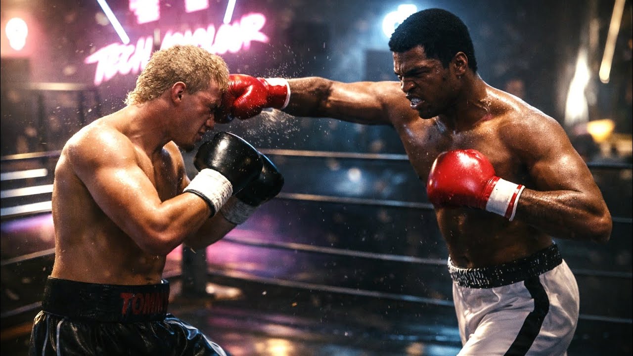 Boxer SimPlay #93 (Undisputed)