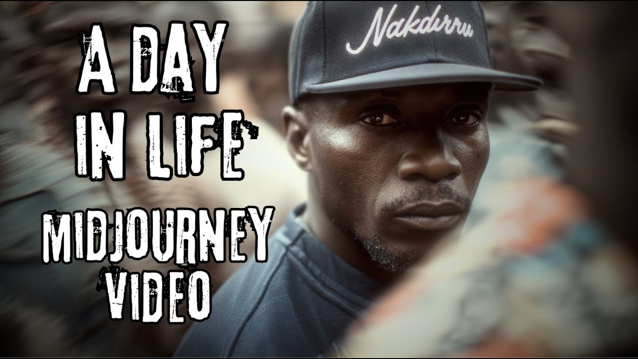 A day in life - MJ Video + Topaz video upscale