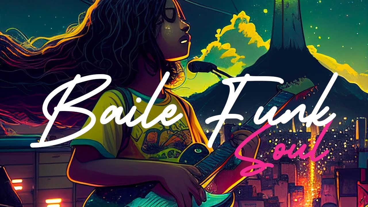 Brazilian Funk x Soul x Baile Funk Type Beat 2023 