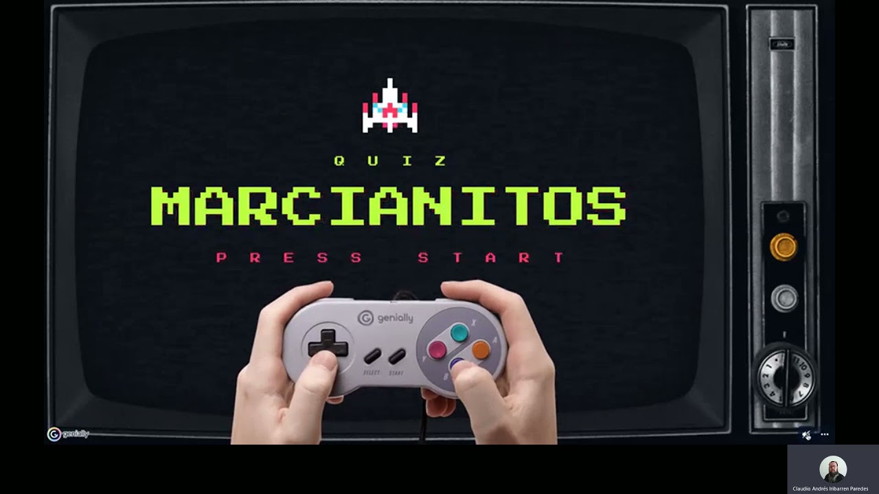 Tutorial Quiz Marcianitos en Genially