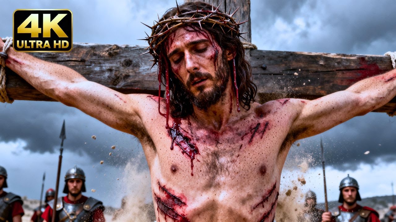 C&Oacute;MO FUE REALMENTE LA CRUCIFIXI&Oacute;N DE JES&Uacute;S | LA MUERTE M&Aacute;S BRUTAL DE ROMA REVELADA