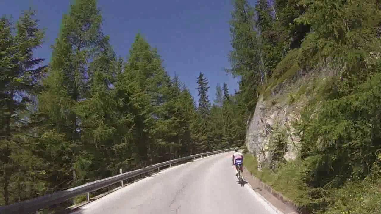 Canazei Passo Fedaia