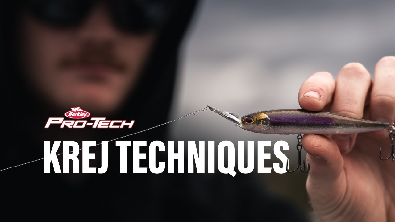 Berkley Pro-Tech | Krej Techniques