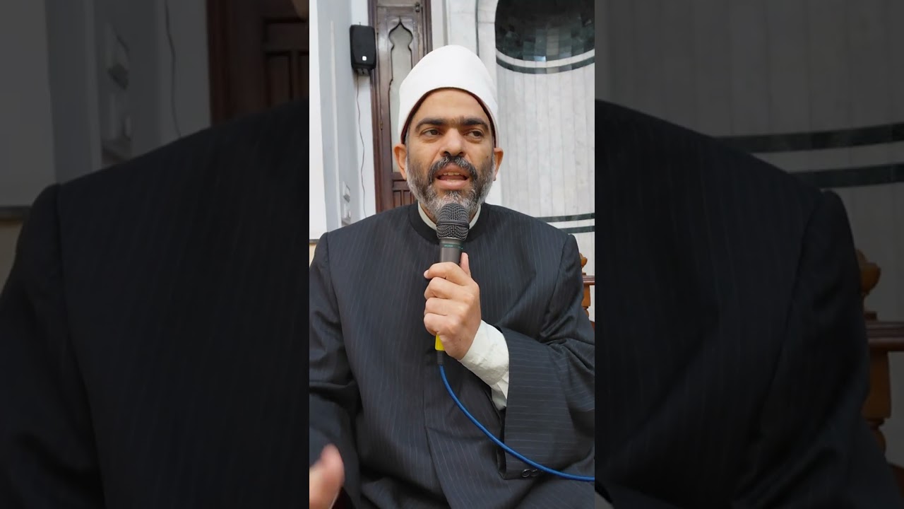 إن الله طيب لا يقبل إلا طيبا.. الأربعون النووية 