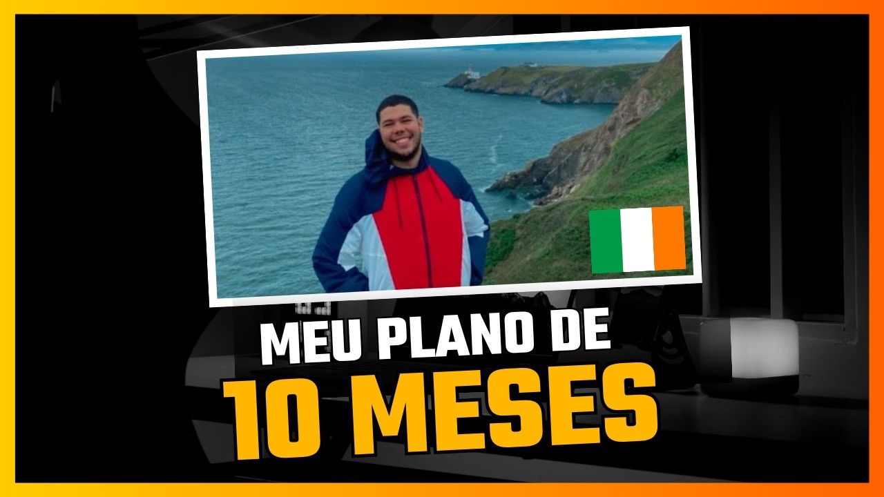 Entrevista na Irlanda: O que eu fiz vs. O que o livro ensina