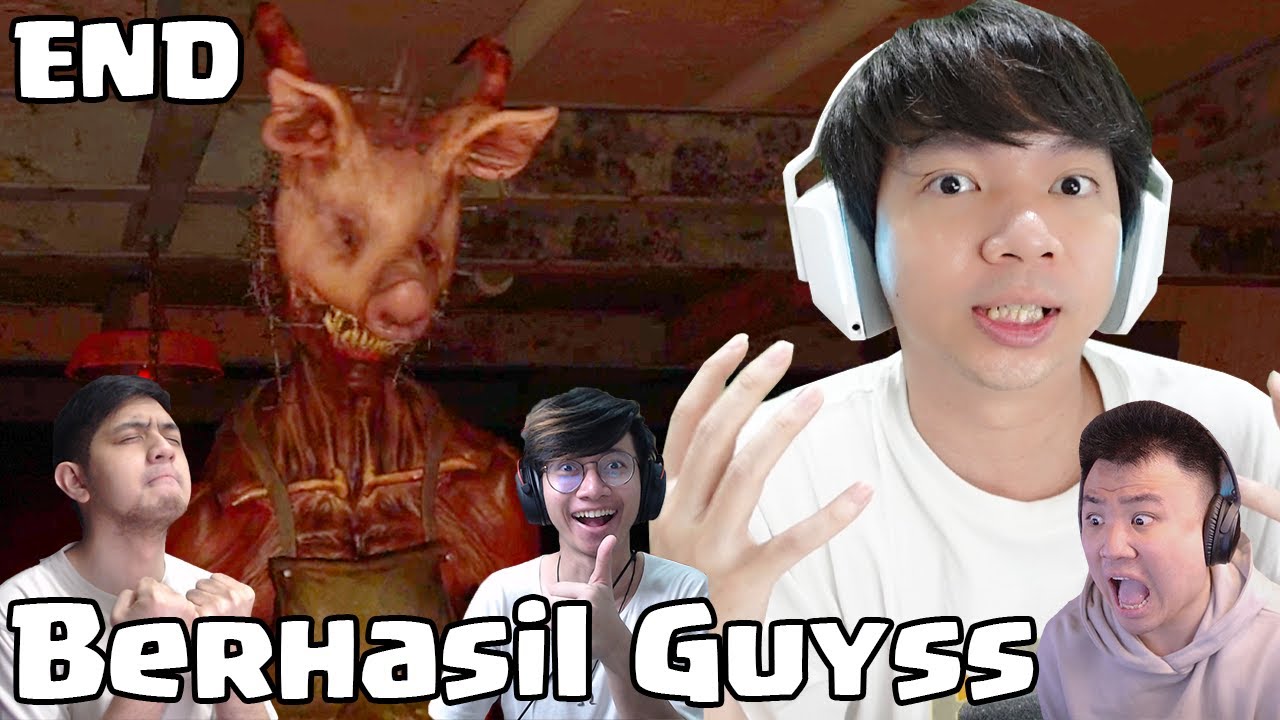 Akhirnya Tamat Guys WKWKWK - Devour The Slaughterhouse Indonesia