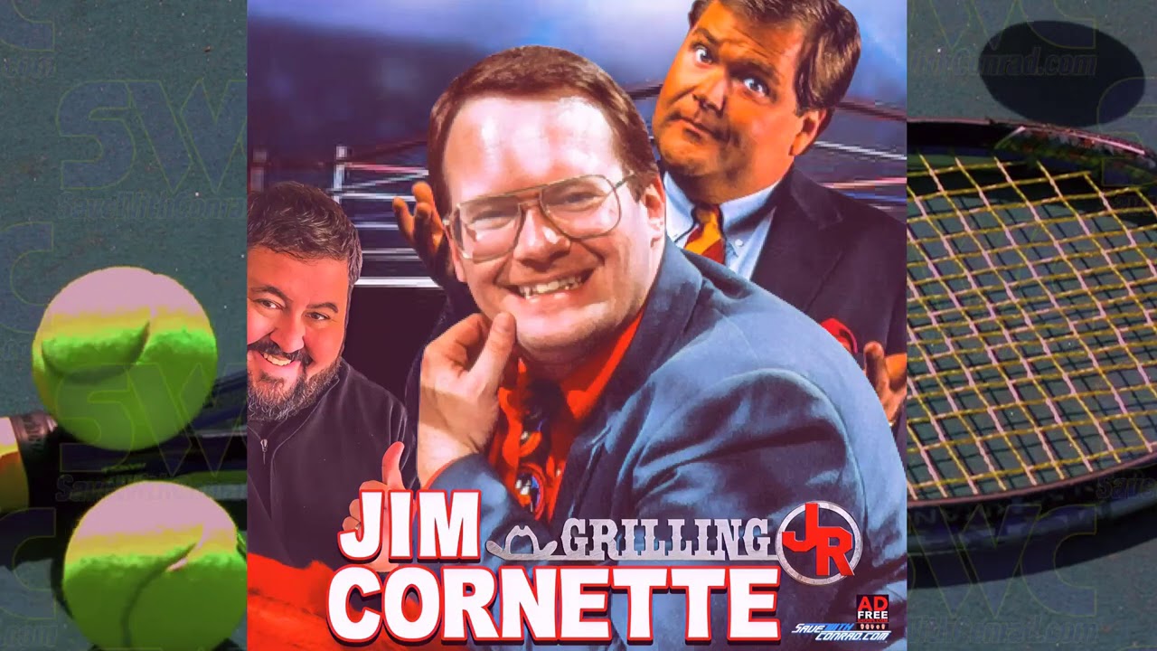Grilling JR #72: Jim Cornette