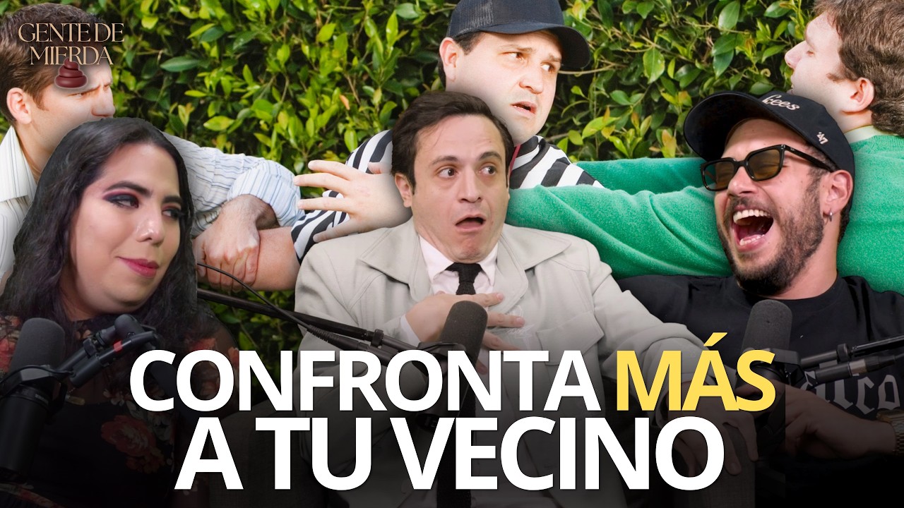 CONFRONTA MÁS A TU VECINO | GDM