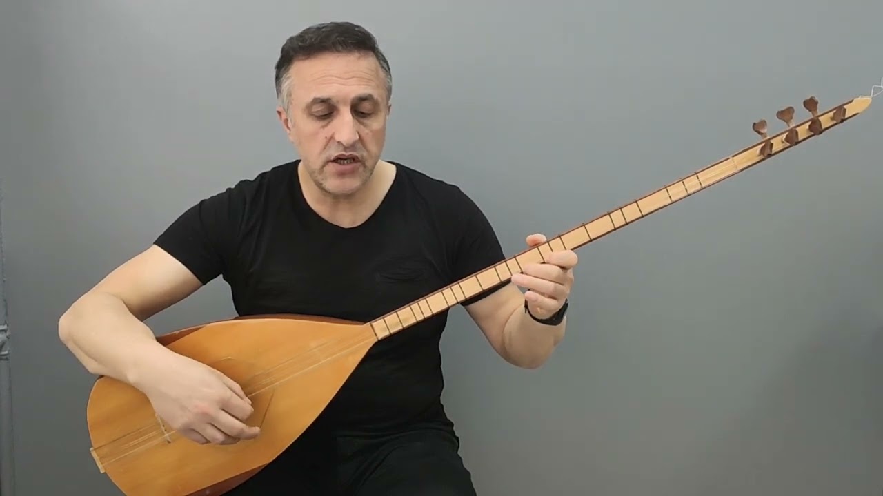 Ordu'nun Dereleri & Saz Dersi - 61
