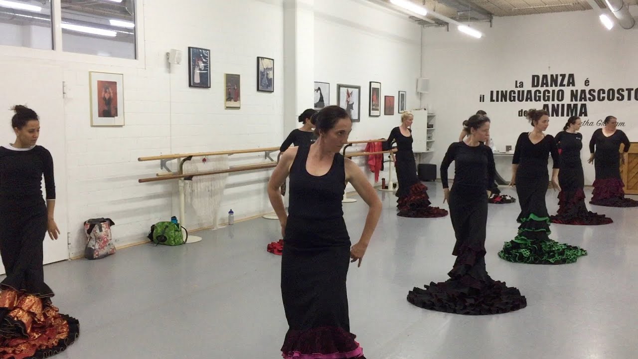 Wir sind zur&uuml;ck - Flamenco Danza Epa&ntilde;ola | Tanzschule Hermanos Lopez TanzCenter