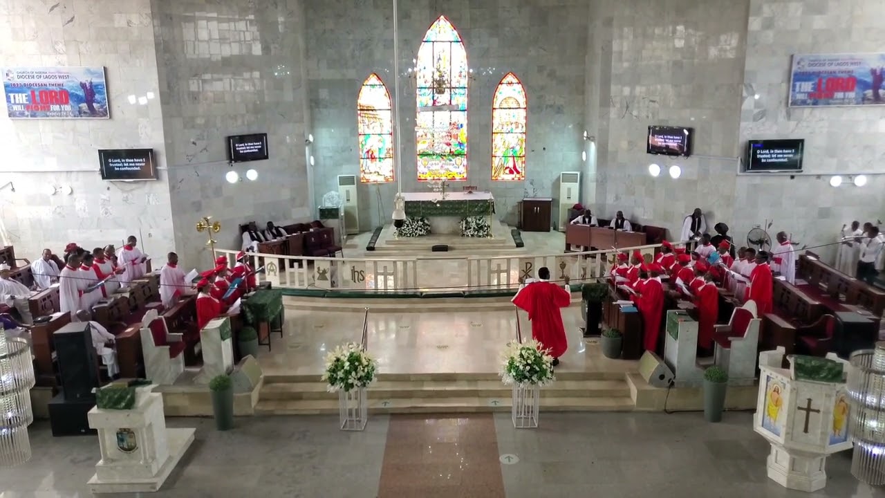 G.F Handel: O Lord in Thee have I trusted. From Dettingen Te Deum