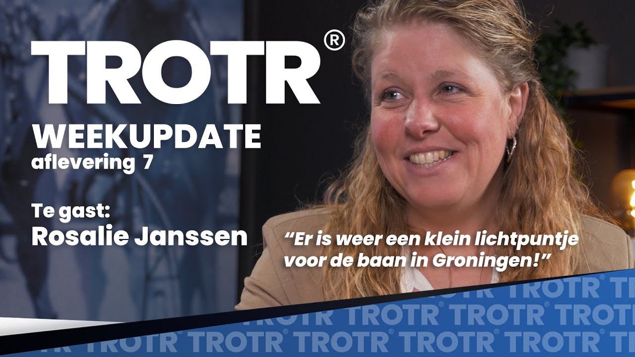 TROTR weekupdate #7