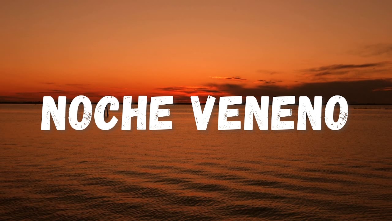 Aetheris - Noche Veneno (Lyrics)
