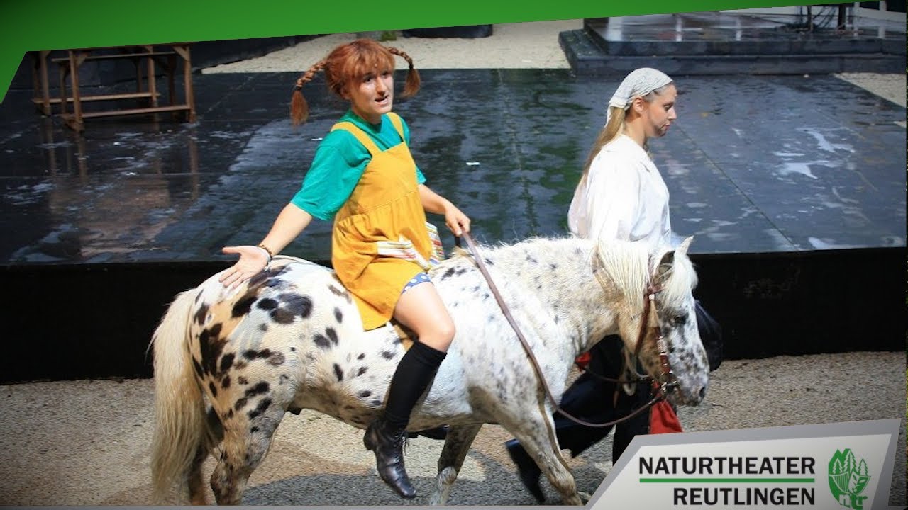 Rückblick 2012: Pippi Langstrumpf